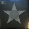 LP - David Bowie - ★ (Blackstar) - Clear 180g Vinyl First Europe Pressing