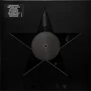 LP - David Bowie - ★ (Blackstar)