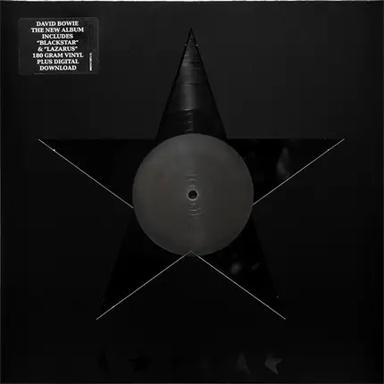 David Bowie - ★ (Blackstar)