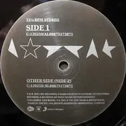 LP - David Bowie - ★ (Blackstar)