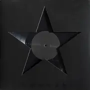 LP - David Bowie - ★ (Blackstar) - 180 gram 1st pressing