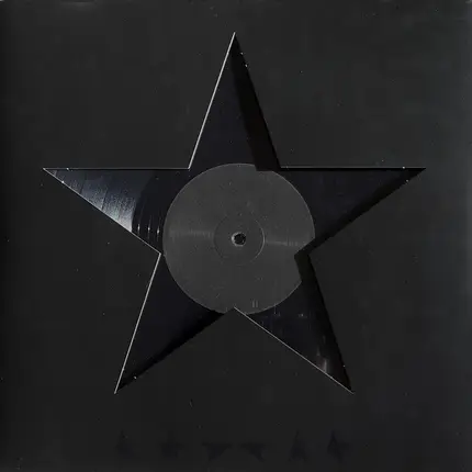 David Bowie - ★ (Blackstar)