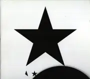 CD - David Bowie - ★ (Blackstar) - Digipack