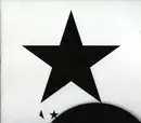 CD - David Bowie - ★ (Blackstar) - Digipack