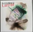 CD - David Bowie - 1. Outside (The Nathan Adler Diaries: A Hyper Cycle)