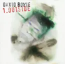 CD - David Bowie - 1. Outside (The Nathan Adler Diaries: A Hyper Cycle)