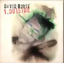 CD - David Bowie - 1. Outside (The Nathan Adler Diaries: A Hyper Cycle) - Gatefold Sleeve