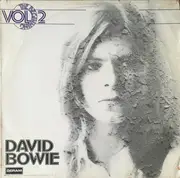 LP - David Bowie - The Beginning - Vol. 2