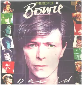 David Bowie - The Best Of Bowie