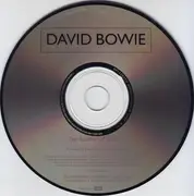 CD - David Bowie - The Buddha Of Suburbia