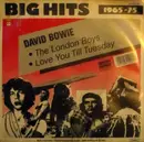 7inch Vinyl Single - David Bowie - The London Boys / Love You Till Tuesday