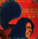 LP - David Bowie - The Man Who Sold The World - gimmix cover orig 1st german