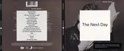 CD - David Bowie - The Next Day - Deluxe Edition, Digipak