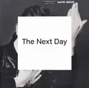 Double LP - David Bowie - The Next Day