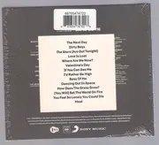 CD - David Bowie - The Next Day - Digipak
