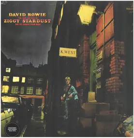 David Bowie - The Rise and Fall of Ziggy Stardust and the Spiders from Mars