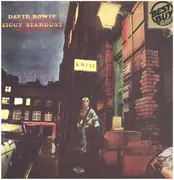 LP - David Bowie - The Rise And Fall Of Ziggy Stardust And The Spiders From Mars