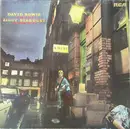 LP - David Bowie - The Rise And Fall Of Ziggy Stardust And The Spiders From Mars - Gatefold