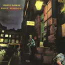 LP - David Bowie - The Rise And Fall Of Ziggy Stardust And The Spiders From Mars - US BLACK DYNAFLEX