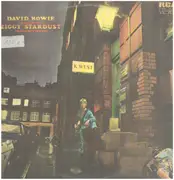 LP - David Bowie - The Rise And Fall Of Ziggy Stardust And The Spiders From Mars - Original UK