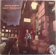 LP - David Bowie - The Rise And Fall Of Ziggy Stardust And The Spiders From Mars