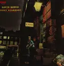 LP - David Bowie - The Rise And Fall Of Ziggy Stardust And The Spiders From Mars = ジギー・スターダスト - Insert