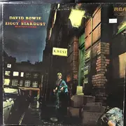 LP - David Bowie - The Rise And Fall Of Ziggy Stardust And The Spiders From Mars