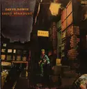 LP - David Bowie - The Rise And Fall Of Ziggy Stardust And The Spiders From Mars - 'SIAE' stamp on a Label