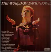 LP - David Bowie - The World Of David Bowie