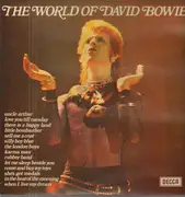 LP - David Bowie - The World Of David Bowie