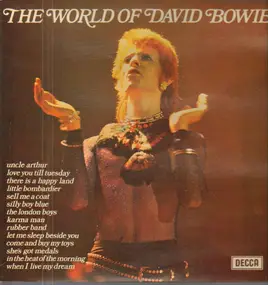 David Bowie - The World Of David Bowie