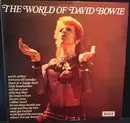 LP - David Bowie - The World Of David Bowie