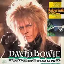 12inch Vinyl Single - David Bowie - Underground (Extended Dance Mix)