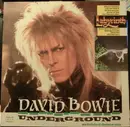 12inch Vinyl Single - David Bowie - Underground (Extended Dance Mix)