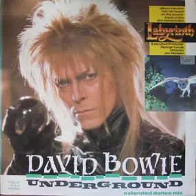 David Bowie - Underground