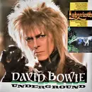 7inch Vinyl Single - David Bowie - Underground