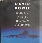 12inch Vinyl Single - David Bowie - When The Wind Blows