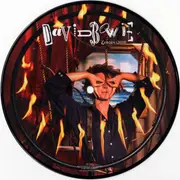 7inch Vinyl Single - David Bowie - Zeroes (2018) - Picture Disc