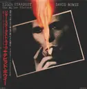 Double LP - David Bowie - Ziggy Stardust - The Motion Picture - OBI + Insert