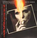 Double LP - David Bowie - Ziggy Stardust - The Motion Picture - Gatefold, OBI