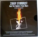 Double CD - David Bowie - Ziggy Stardust And The Spiders From Mars (The Motion Picture Soundtrack) - Plastic Slip case