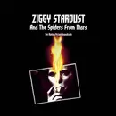 Double LP - David Bowie - Ziggy Stardust And The Spiders From Mars (The Motion Picture Soundtrack)