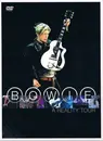 DVD - David Bowie - A Reality Tour - Digipak