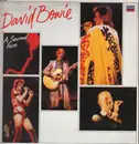 LP - David Bowie - A Second Face