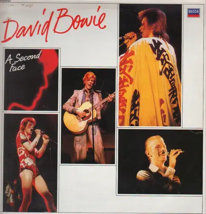 David Bowie - A Second Face