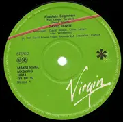12inch Vinyl Single - David Bowie - Absolute Beginners