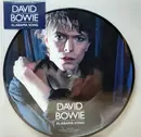 7inch Vinyl Single - David Bowie - Alabama Song - Annivers