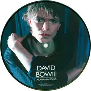 7inch Vinyl Single - David Bowie - Alabama Song - Picture Disc