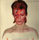 LP - David Bowie - Aladdin Sane - Gatefold