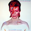 LP - David Bowie - Aladdin Sane - Gatefold